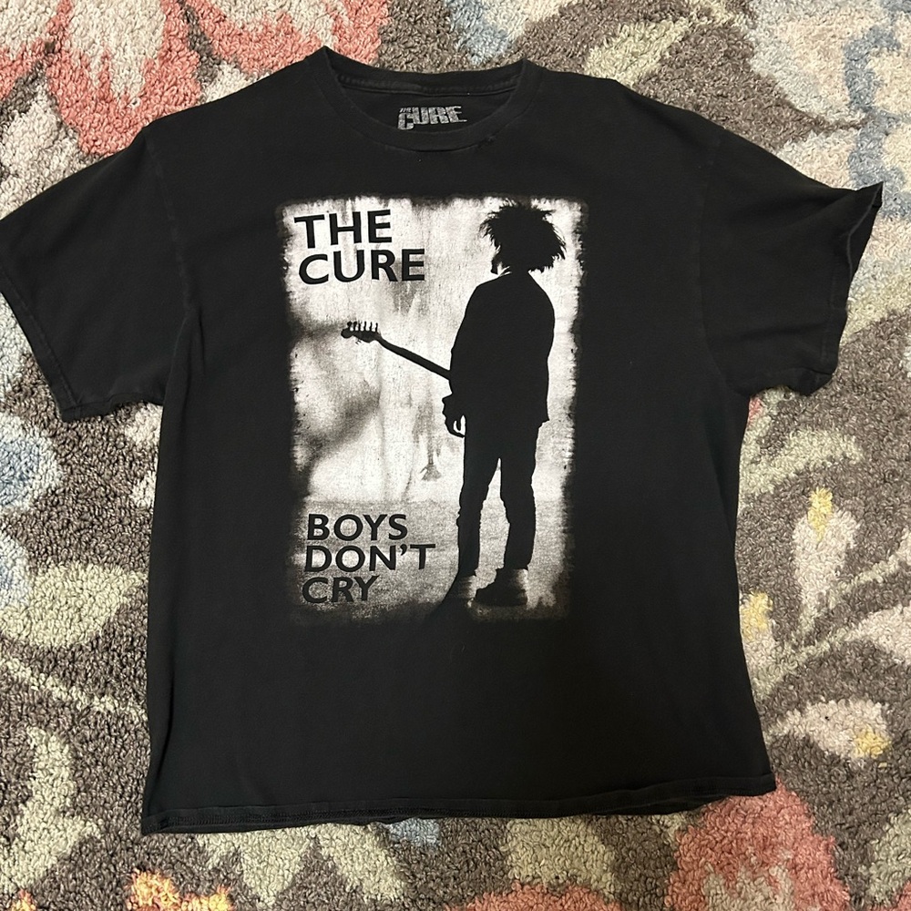 The Cure Shirt